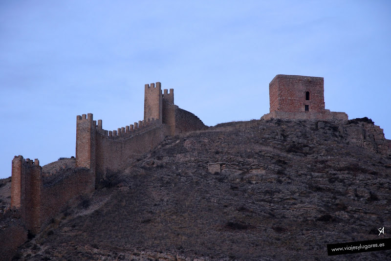 Murallas y Torre del Andador Murallas y Torre del Andador