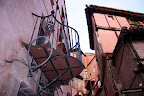 Balc&oacute;n de forja