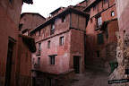 Vista del Calle Azagra