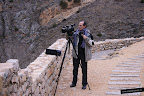 Filmando el r&iacute;o