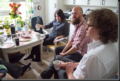 Danne, Rob och Mats Danne, Rob och Mats