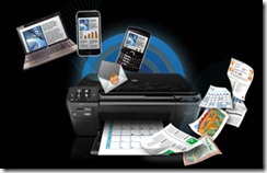 HP eprinting
