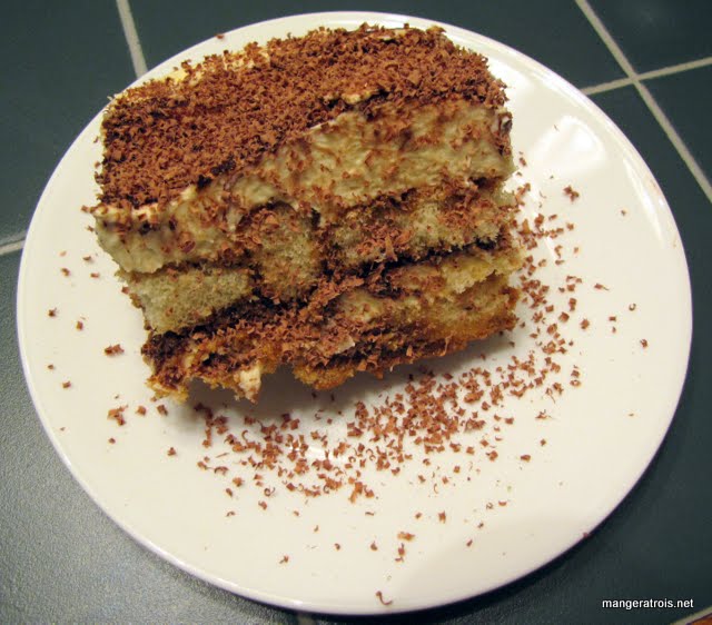 Tiramisu