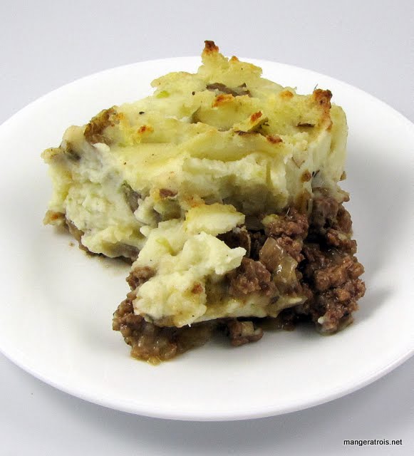 Shepherd's Pie