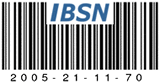 IBSN: Internet Blog Serial Number 2005-21-11-70