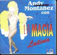 MAGIA LATINA MAGIA LATINA