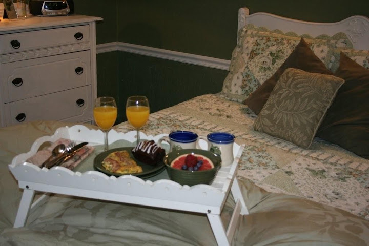 Breakfast in Bed
