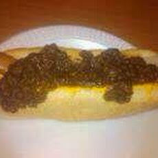 Chili Dog Sauce