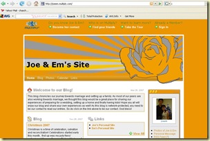 Joeem Multiply Site