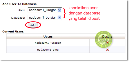 user-database