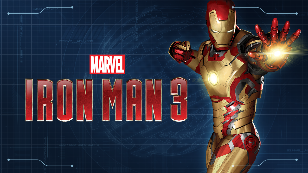 Android application Iron Man 3 Live Wallpaper screenshort