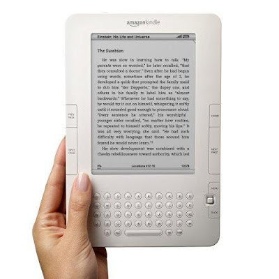 电子阅读器kindle2