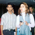 Sandeep Shende met Kareena Kapoor