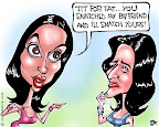 Deepika Padukone now wants to act with Salman. Is it in retaliation for Katrina's closeness with Ranb