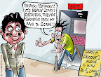Ram Gopal Verma has challenged to watch Phoonkh2 alone in a theatre and win Rs 5 lakh!