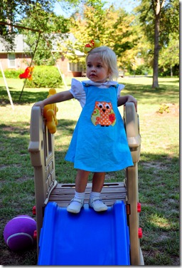 owl dress 2