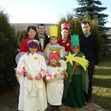 Koledníci - Lubotín