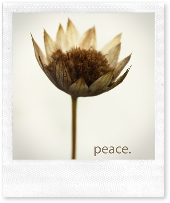 peace