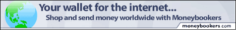 Paypal MoneyBookers Alertpay 電子錢包 網路金流
