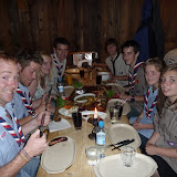 Poland 2009 - Last Night (4th August)