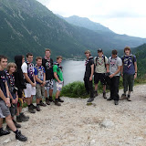 Poland 2009 - Morskie Oko (30th July)
