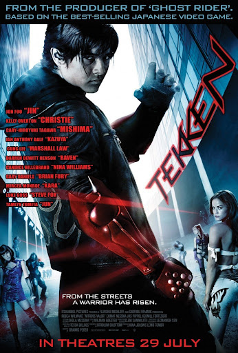 tekken