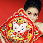Chinese gir LiuLinLin