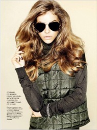 Barbara Palvin by Matt Irvin 04