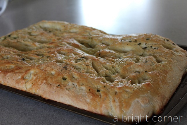 rustic pan bread 1