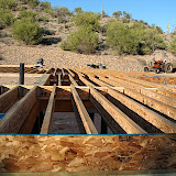 Lib view looking toward garage 1/25