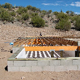 Theater joists installed 1/19