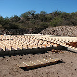 Theater view from garage 1/19