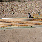 Theater joists almost done 1/19