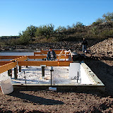 First joists = day 2 - 1/11