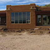 Fill in front trench 2/5