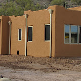Guest side of house DONE!