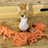 Krummy and Cheetos 2/23