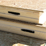 Close-up polyeurethane panels 2/21