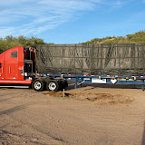 Ready for unloading 2/16