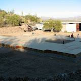 NE view - final sheathing 2/6