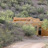 View coming up driveway 5/30