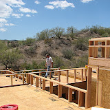 More parapet prep 5/25
