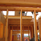 1st,2nd roof panels in guest bath 5/19