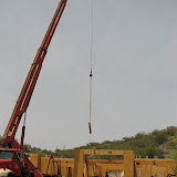 Glulam in the air 5/1