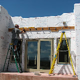 Office ledger installed 9/13