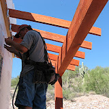 Master BR joists 9/21