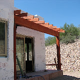 End of day - master BR joists 9/21