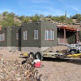 Starting to look like a house!