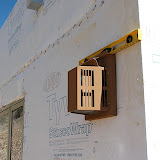 FIreplace vent installed 10/11
