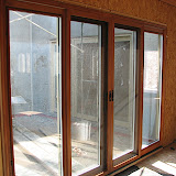 Kitchen quad slider complete 10/29